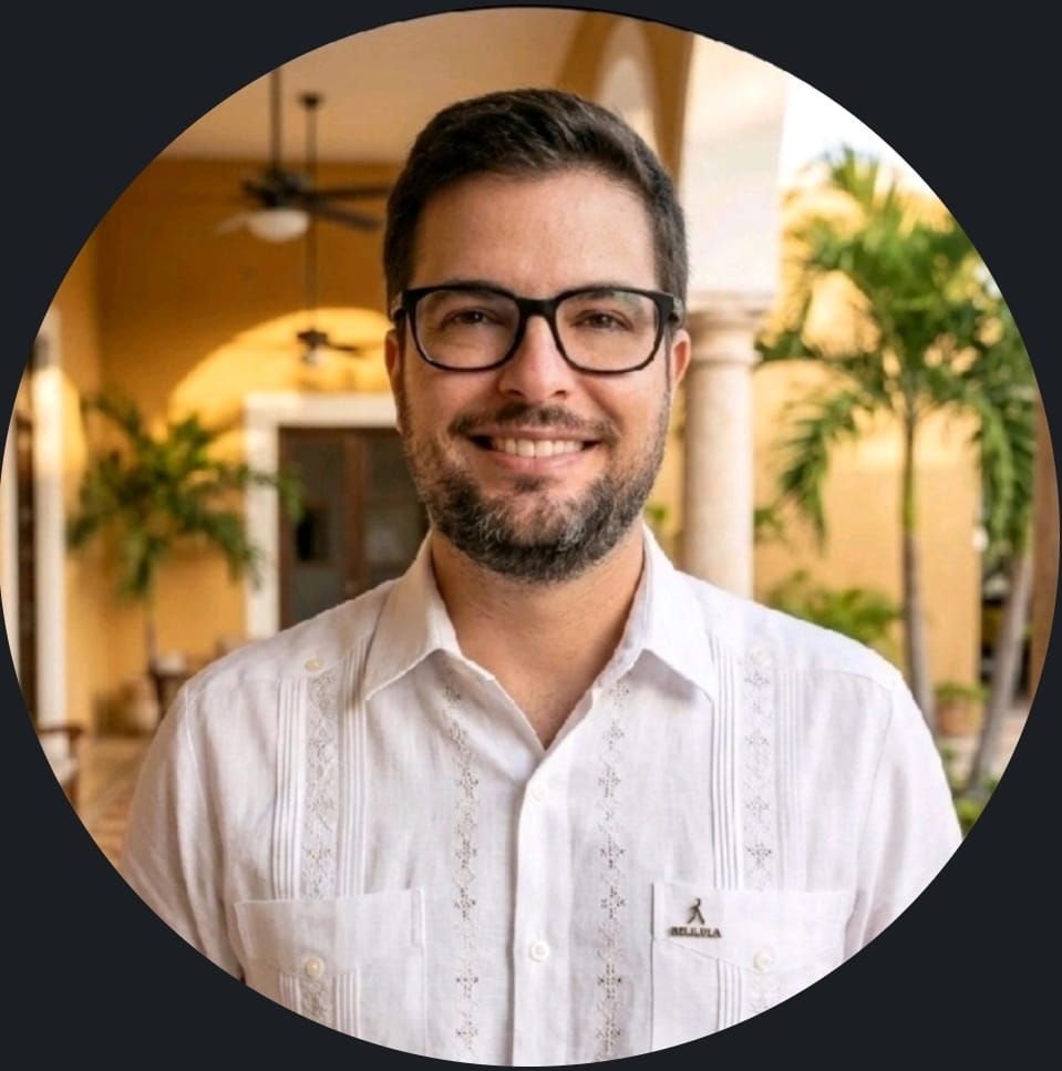 Foto profesional del especialista de Axioma/Dx